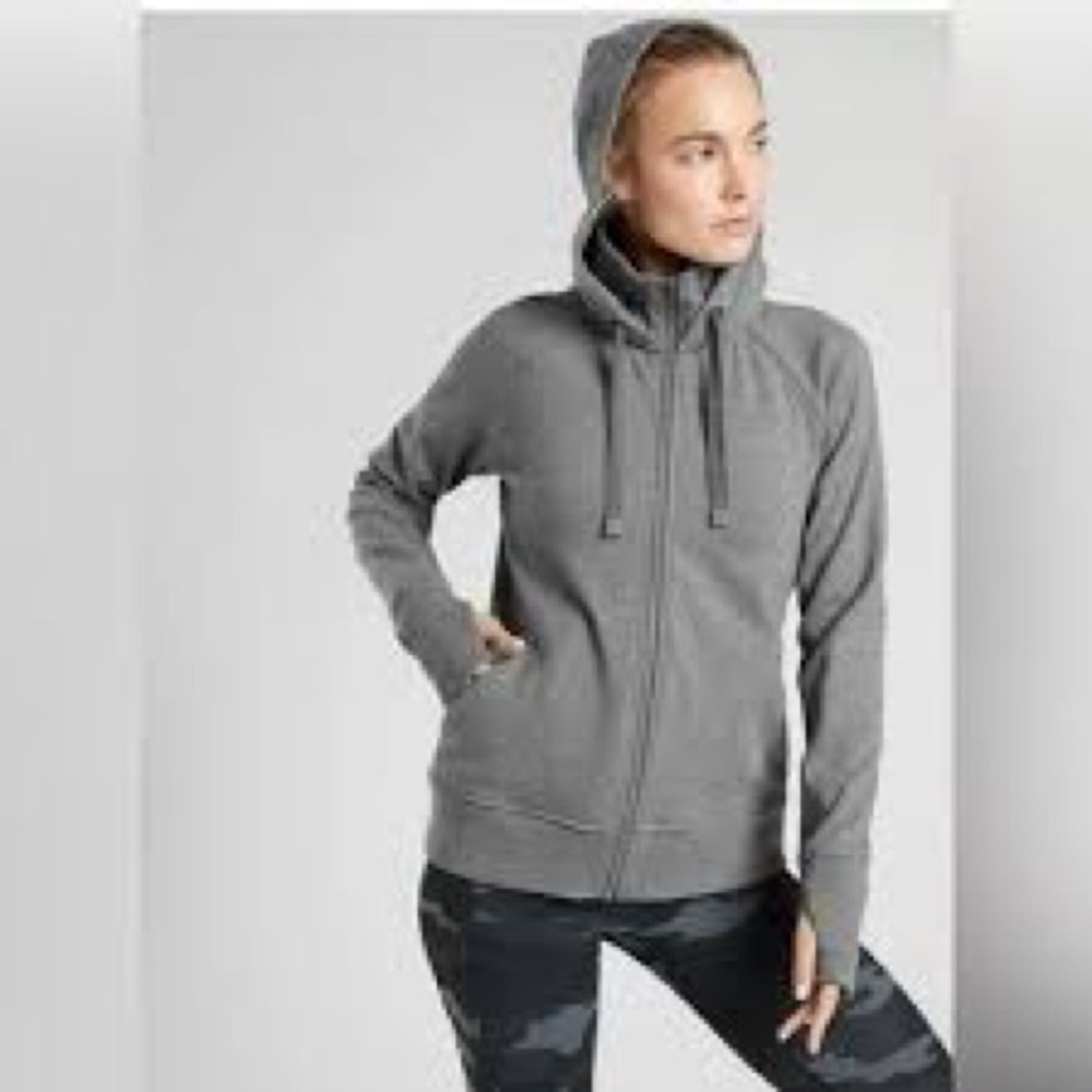Athleta Gray Women's Sweater